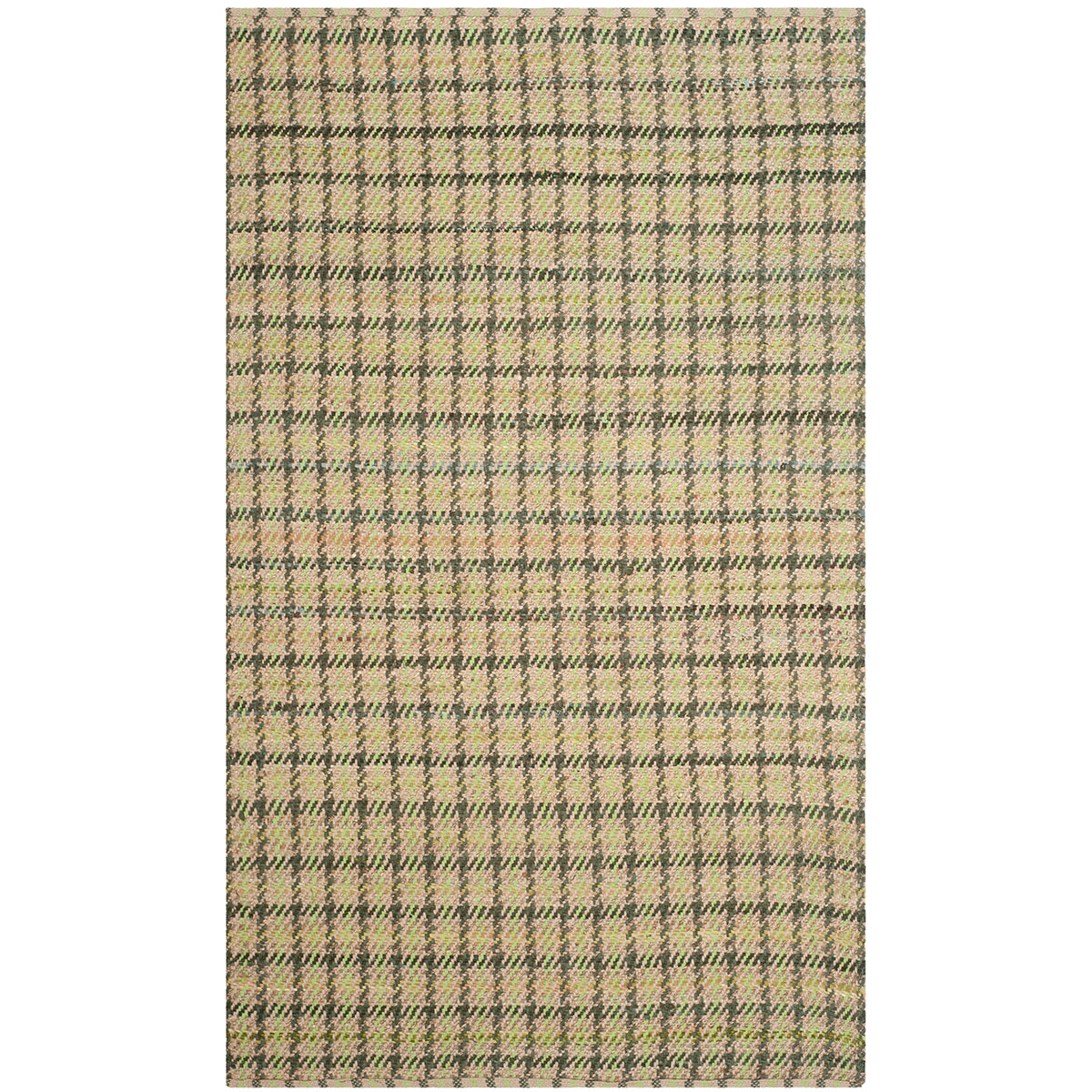 Safavieh Cape Cod 823 Rug, CAP823 - GREEN / NATURAL