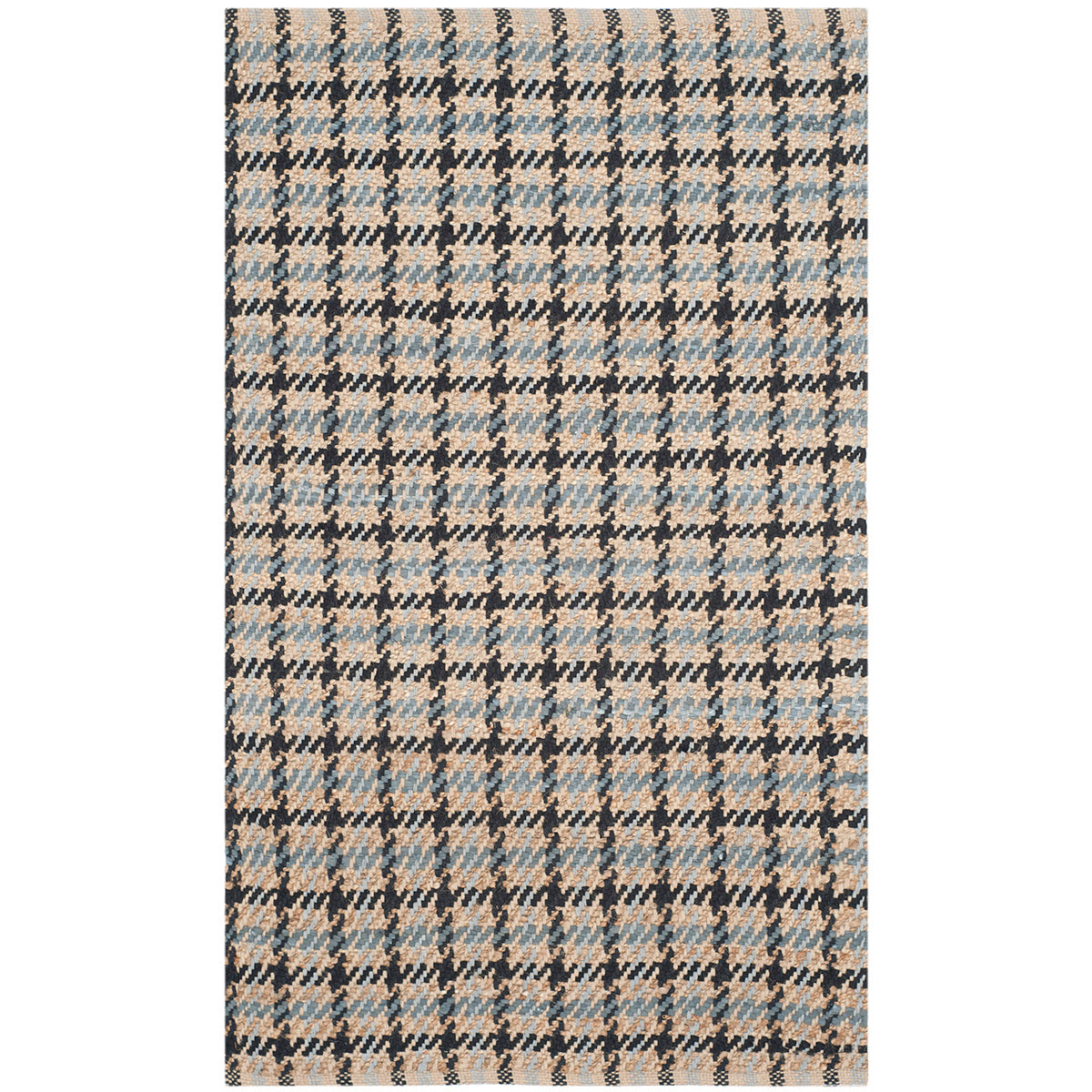 Safavieh Cape Cod 823 Rug, CAP823 - GREY / NATURAL