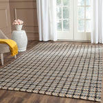 Safavieh Cape Cod 823 Rug, CAP823 - GREY / NATURAL