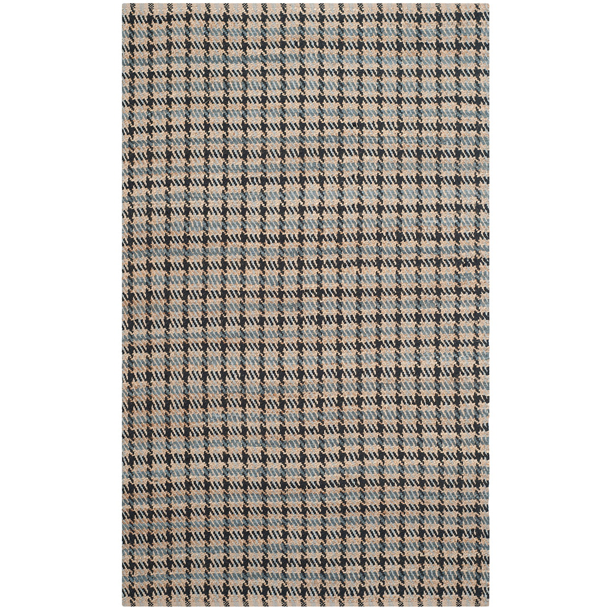 Safavieh Cape Cod 823 Rug, CAP823 - GREY / NATURAL