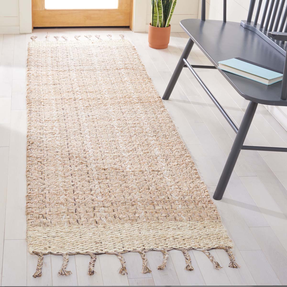 Safavieh Cape Cod 846 Rug, CAP846 - IVORY / NATURAL