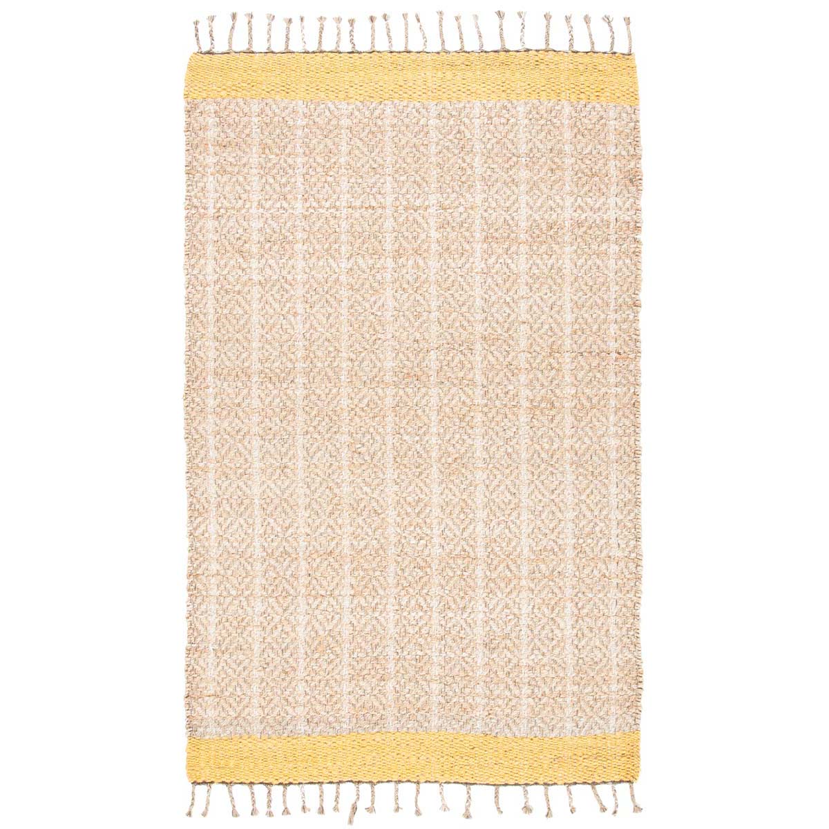 Safavieh Cape Cod 846 Rug, CAP846 - GOLD / NATURAL