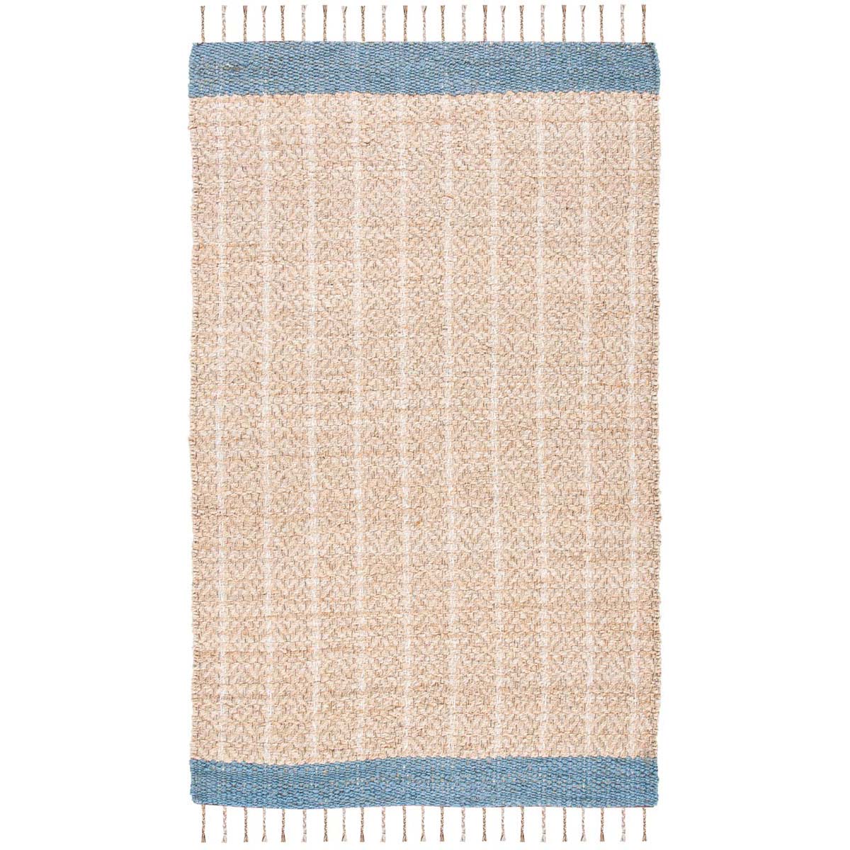 Safavieh Cape Cod 846 Rug, CAP846 - GREY / NATURAL