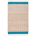 Safavieh Cape Cod 846 Rug, CAP846 - BLUE / NATURAL