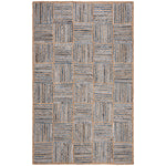 Safavieh Cape Cod 951 Rug, CAP951 - BLUE / NATURAL