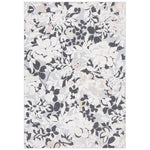 Safavieh Cabana 672 Rug, CBN672 - IVORY / CHARCOAL