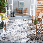 Safavieh Cabana 672 Rug, CBN672 - IVORY / CHARCOAL