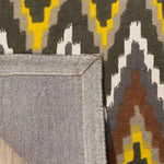 Safavieh Cedar Brook 145 Rug, CDR145 - Black / Citron