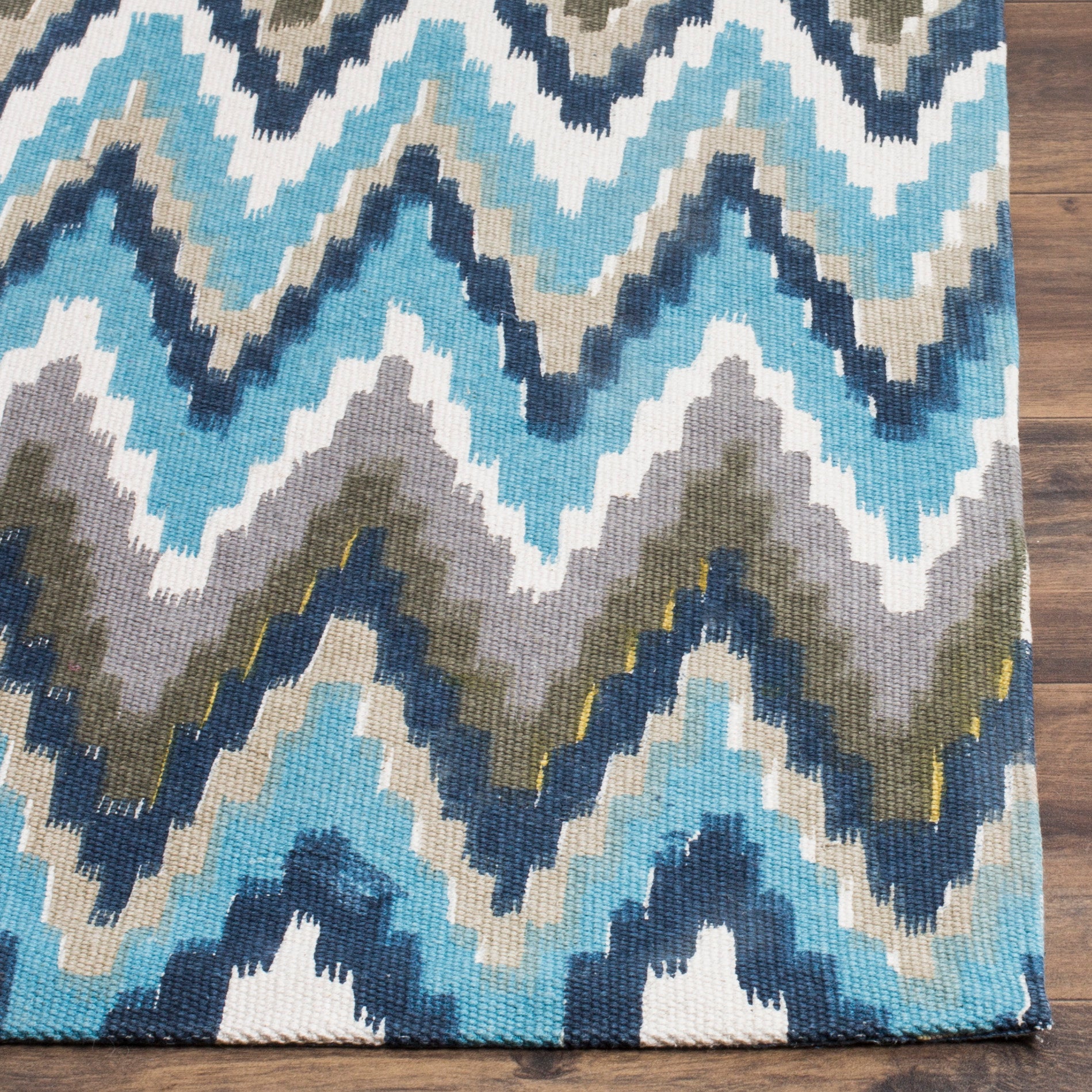 Safavieh Cedar Brook 145 Rug, CDR145 - Teal / Blue