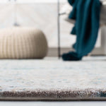 Safavieh Centennial 101 Rug, CEN101 - Worn Denim