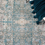 Safavieh Centennial 101 Rug, CEN101 - Worn Denim