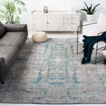 Safavieh Centennial 101 Rug, CEN101 - Worn Denim