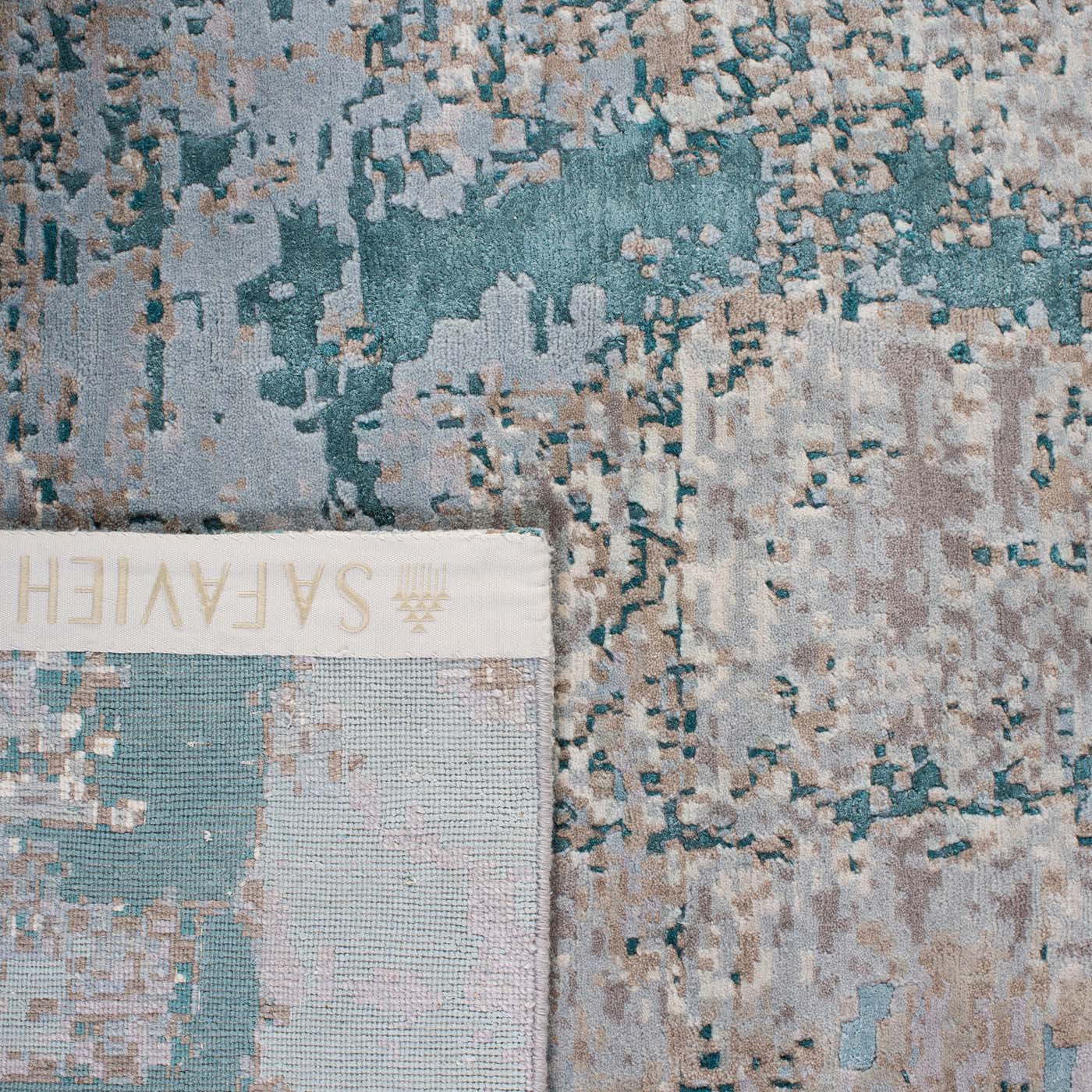 Safavieh Centennial 101 Rug, CEN101 - Worn Denim