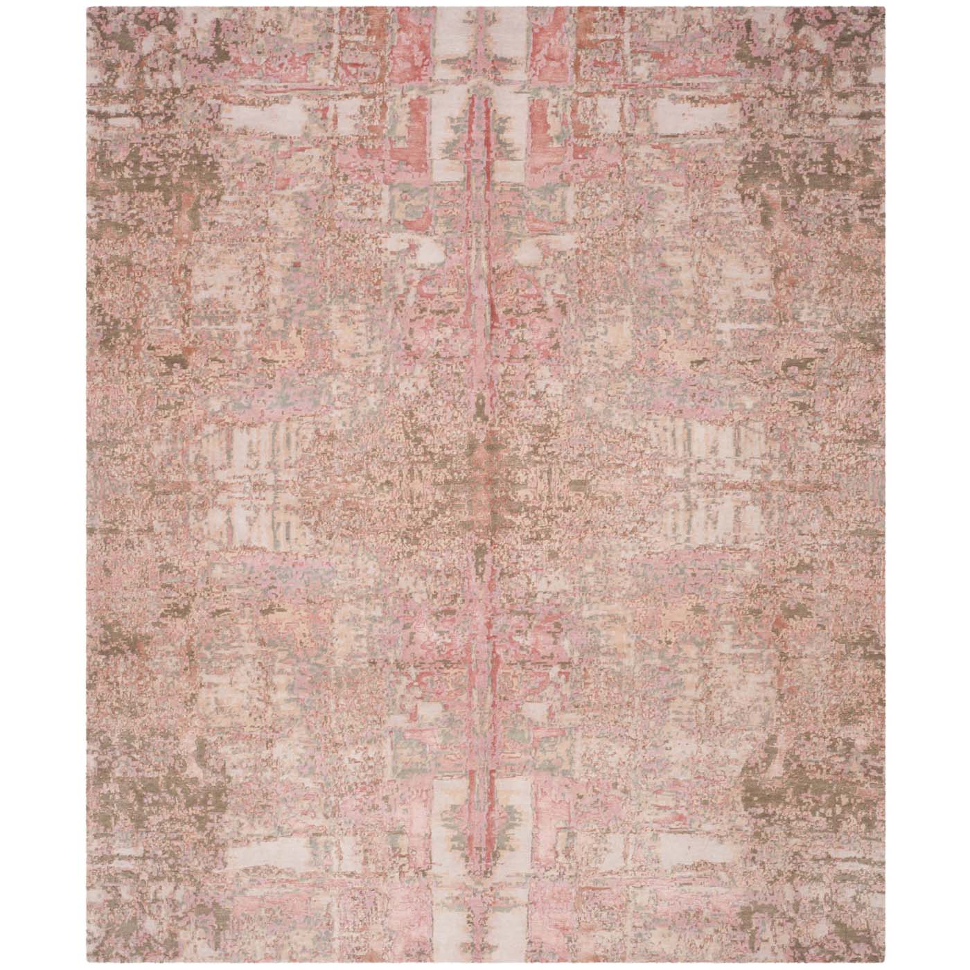 Safavieh Centennial 101 Rug, CEN101 - Petal Pink