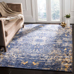 Safavieh Centennial 102 Rug, CEN102 - Twilight Blue