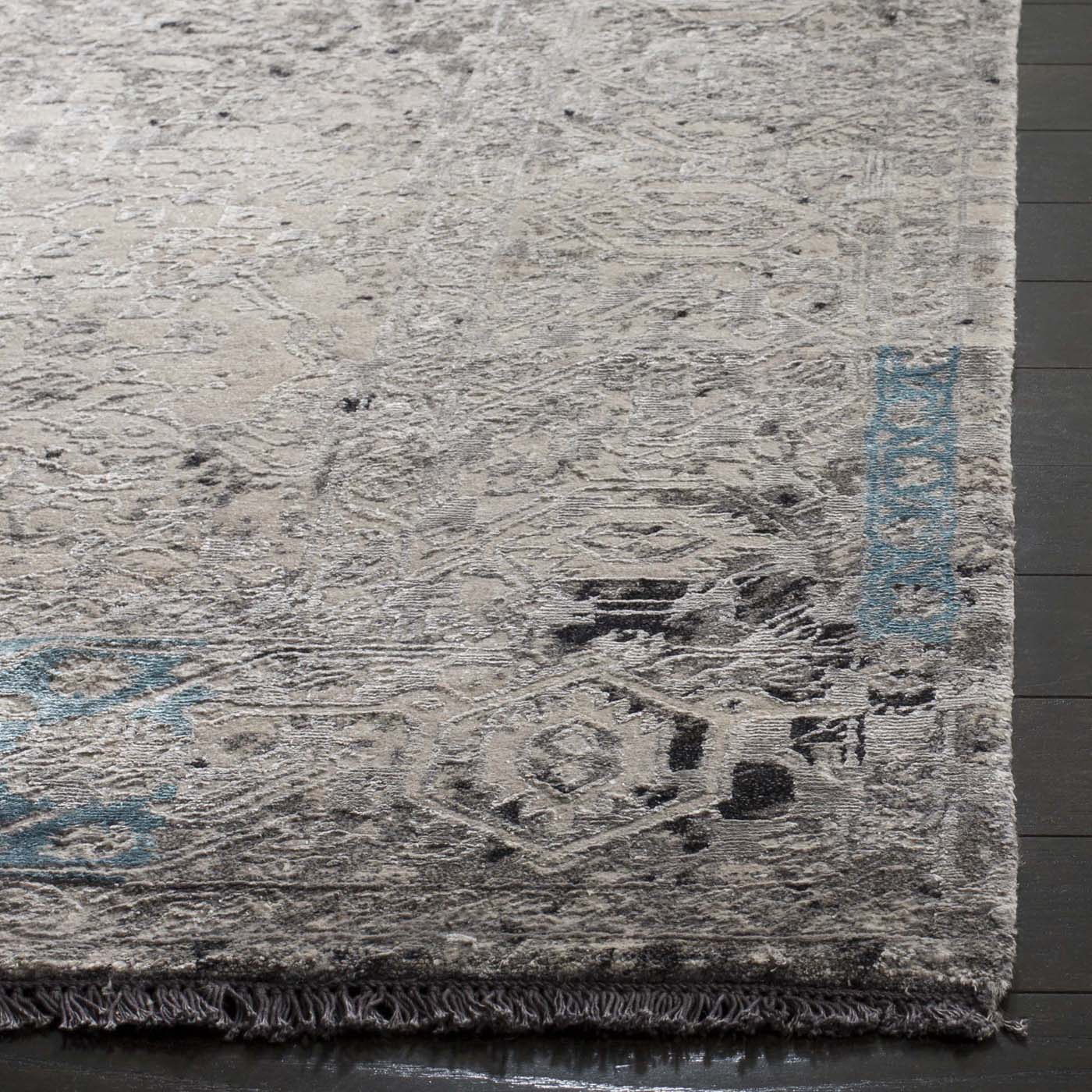 Safavieh Centennial 120 Rug, CEN120 - Light Blue