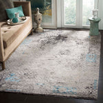 Safavieh Centennial 120 Rug, CEN120 - Light Blue