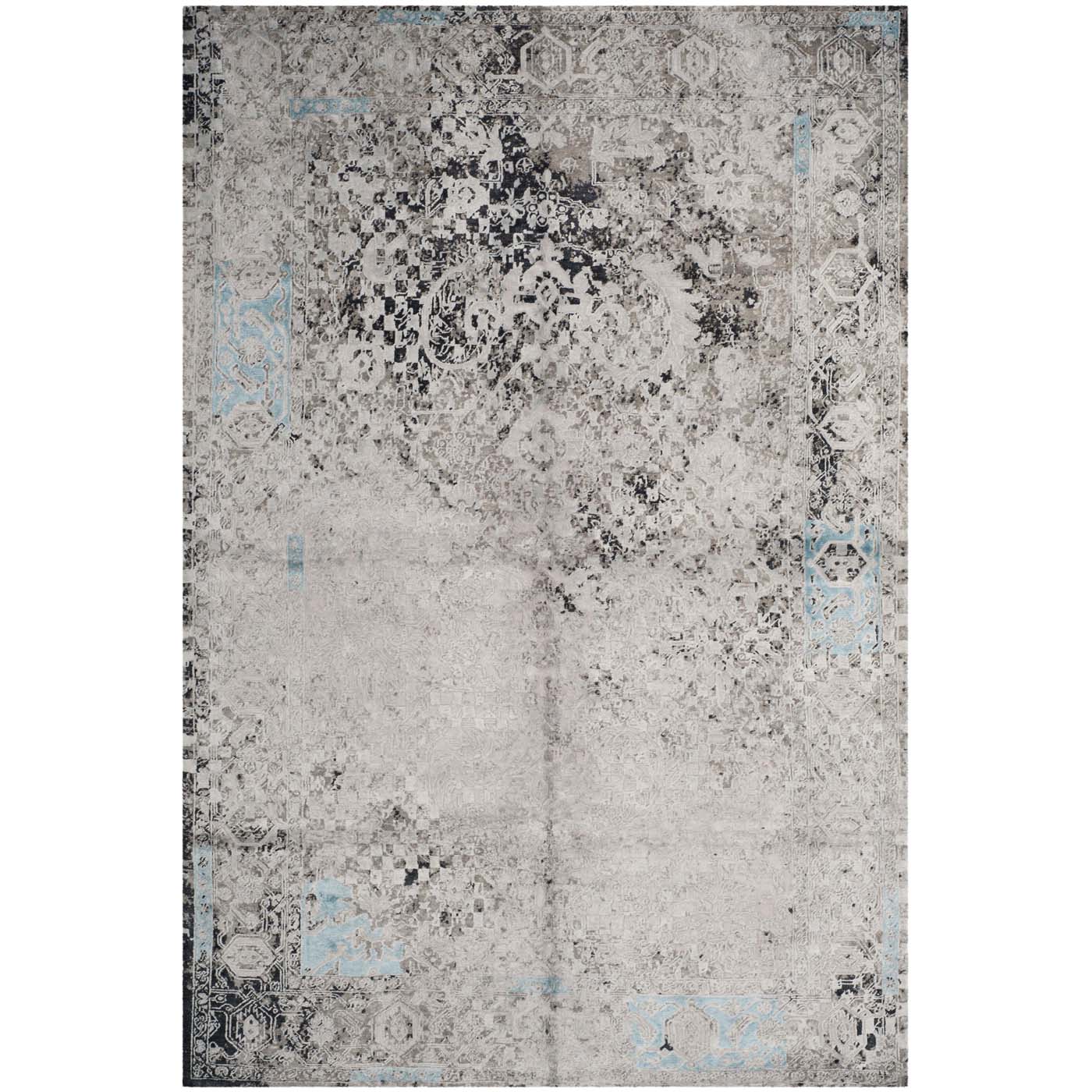 Safavieh Centennial 120 Rug, CEN120 - Light Blue