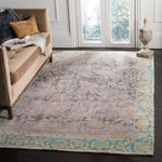 Safavieh Centennial 140 Rug, CEN140 - Grey / Blue