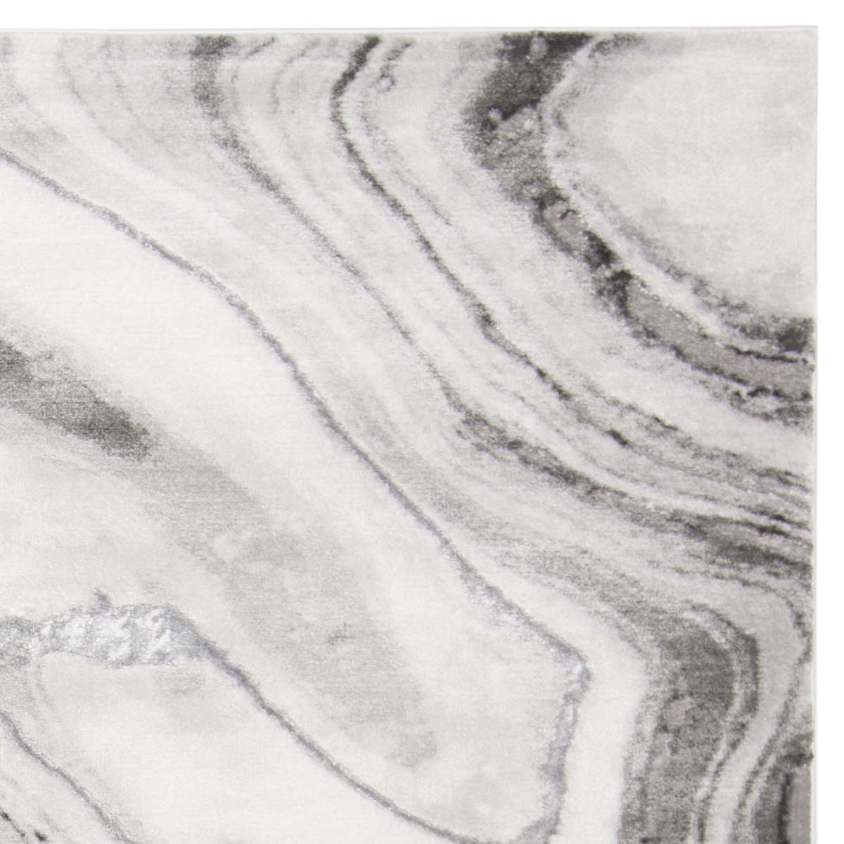 Safavieh Craft 819 Rug, Grey, CFT819 - Grey / Silver