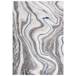 Safavieh Craft 819 Rug, Blue, CFT819 - Grey / Blue