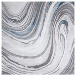 Safavieh Craft 845 Rug, CFT845 - BLUE / GREY