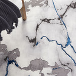 Safavieh Craft 852 Rug, CFT852 - Grey / Blue