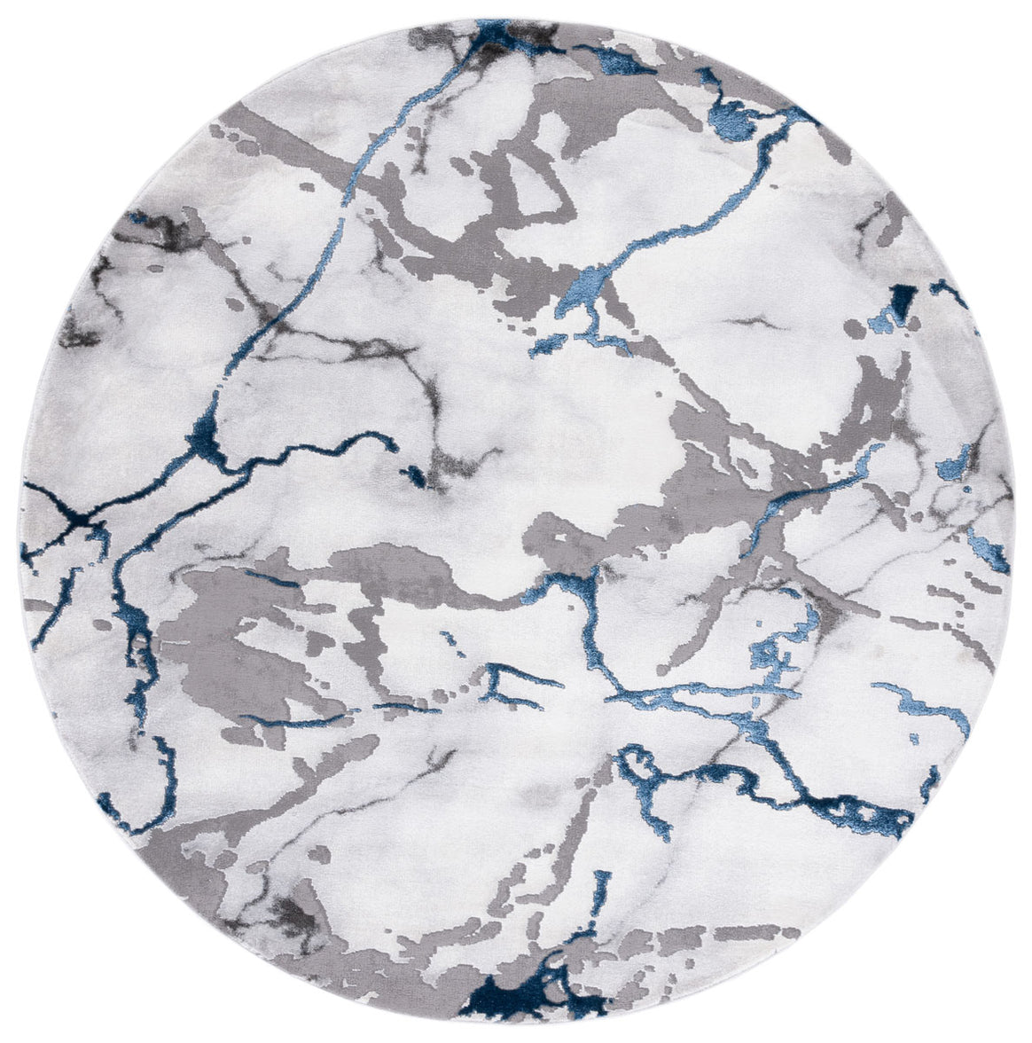 Safavieh Craft 852 Rug, CFT852 - Grey / Blue