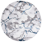 Safavieh Craft 852 Rug, CFT852 - Grey / Blue