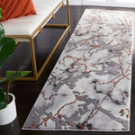 Safavieh Craft 852 Rug, CFT852 - Grey / Orange