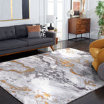 Safavieh Craft 860 Rug, CFT860 - GREY / GOLD