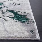 Safavieh Craft 860 Rug, CFT860 - GREY / GREEN