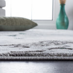 Safavieh Craft 860 Rug, CFT860 - GREY / GREEN