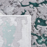 Safavieh Craft 860 Rug, CFT860 - GREY / GREEN