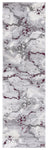 Safavieh Craft 860 Rug, CFT860 - GREY / WINE