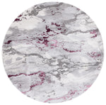 Safavieh Craft 860 Rug, CFT860 - GREY / WINE