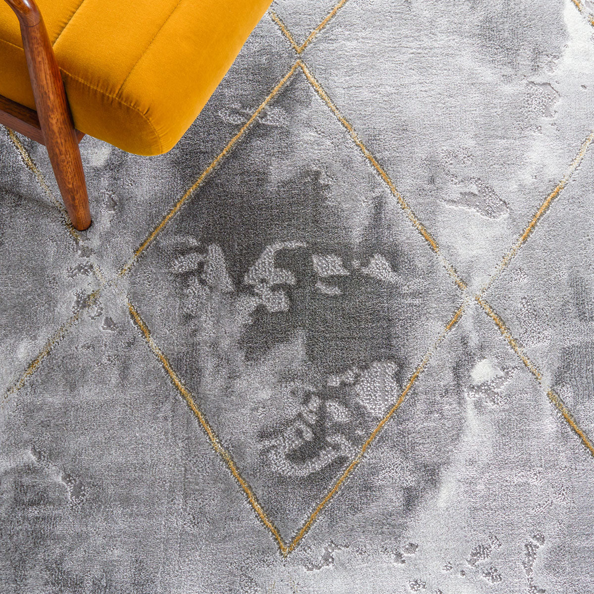 Safavieh Craft 862 Rug, CFT862 - GREY / GOLD