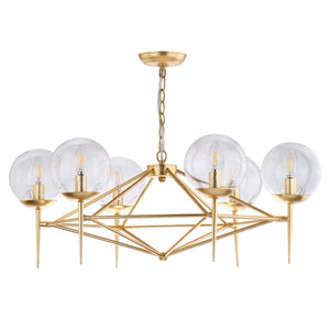 Safavieh Greyor Chandelier, CHA4001