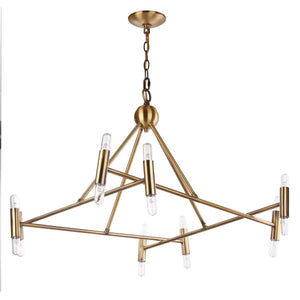Safavieh Hegarty Chandelier, CHA4006