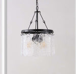 Safavieh Thryssa Chandelier , CHA4055 - Black / Clear
