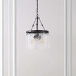 Safavieh Thryssa Chandelier , CHA4055 - Black / Clear
