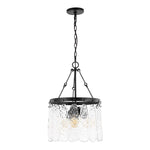 Safavieh Thryssa Chandelier , CHA4055 - Black / Clear