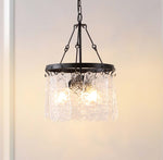 Safavieh Thryssa Chandelier , CHA4055 - Black / Clear