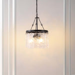 Safavieh Thryssa Chandelier , CHA4055 - Black / Clear