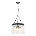 Safavieh Thryssa Chandelier , CHA4055 - Black / Clear
