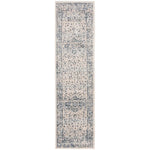 Safavieh Charleston 411 Rug, CHL411 - Ivory / Navy