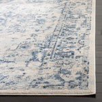 Safavieh Charleston 411 Rug, CHL411 - Ivory / Navy