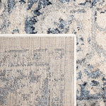 Safavieh Charleston 411 Rug, CHL411 - Ivory / Navy
