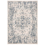 Safavieh Charleston 411 Rug, CHL411 - Ivory / Navy