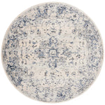 Safavieh Charleston 411 Rug, CHL411 - Ivory / Navy